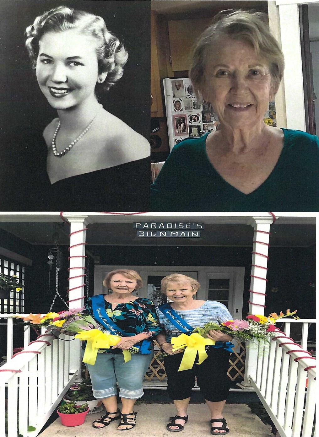 Florence Marie Paradise Obituary Fountain, CO