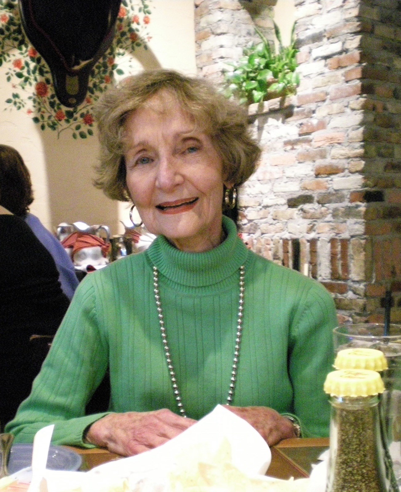 Obituary of Gloria H Parse