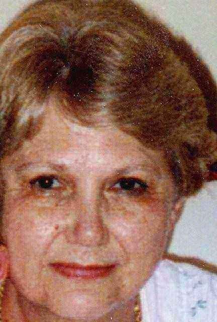 Obituary of Mary Gail Heatly Arnold