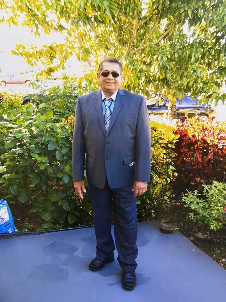 Obituary of Mohanlall Sukhwa