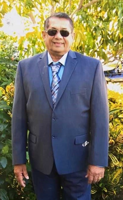 Obituary of Mohanlall Sukhwa