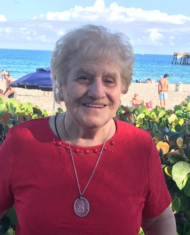 Obituary of Marie Iervolino