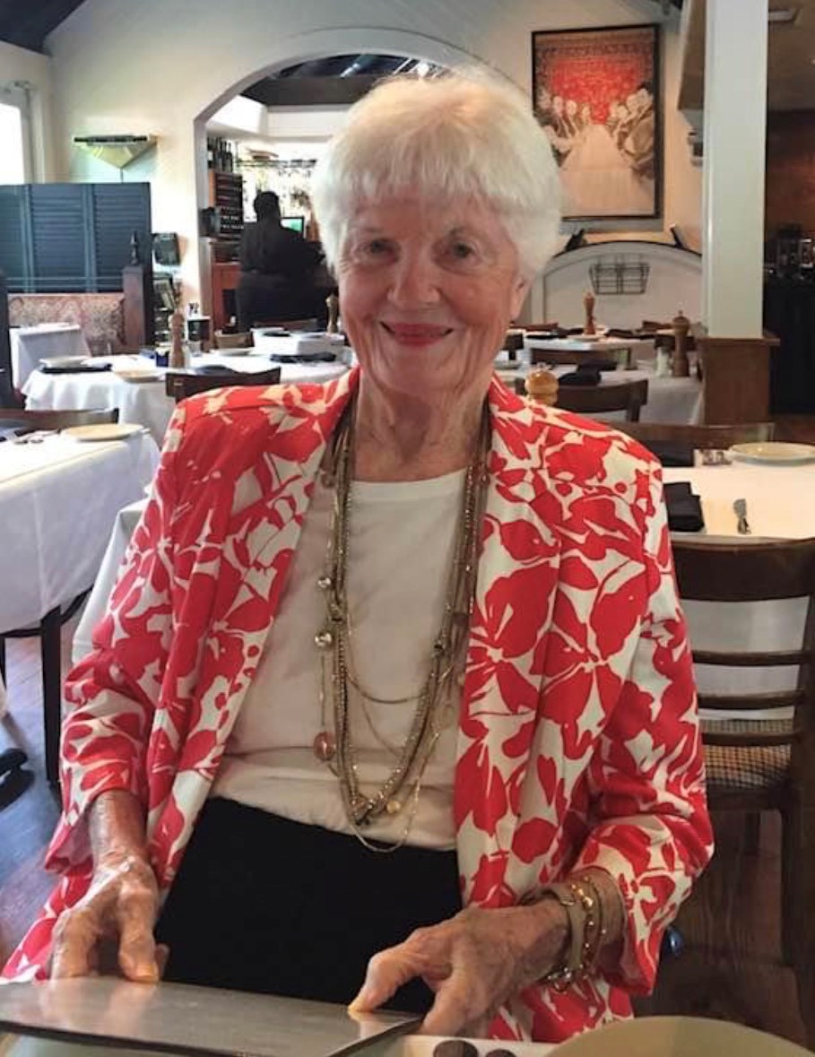 Obituary of Margaret Forbes