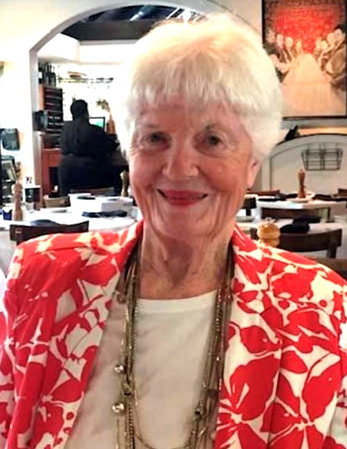 Obituary of Margaret Forbes