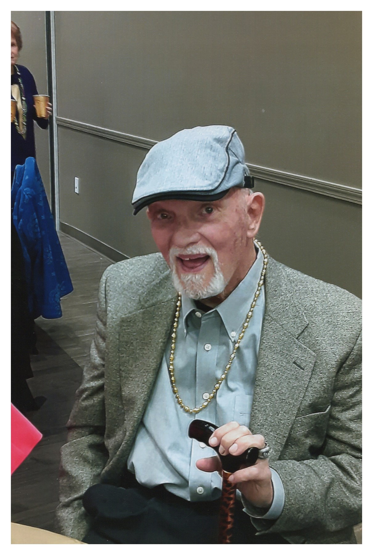 Obituary of James "Jim" Robert Unversaw