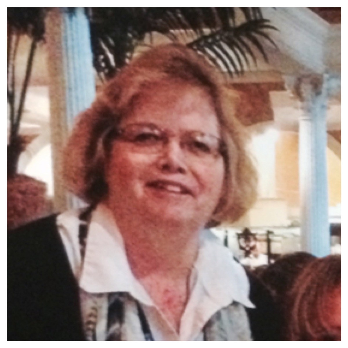 Obituary of Joan E. Simpson