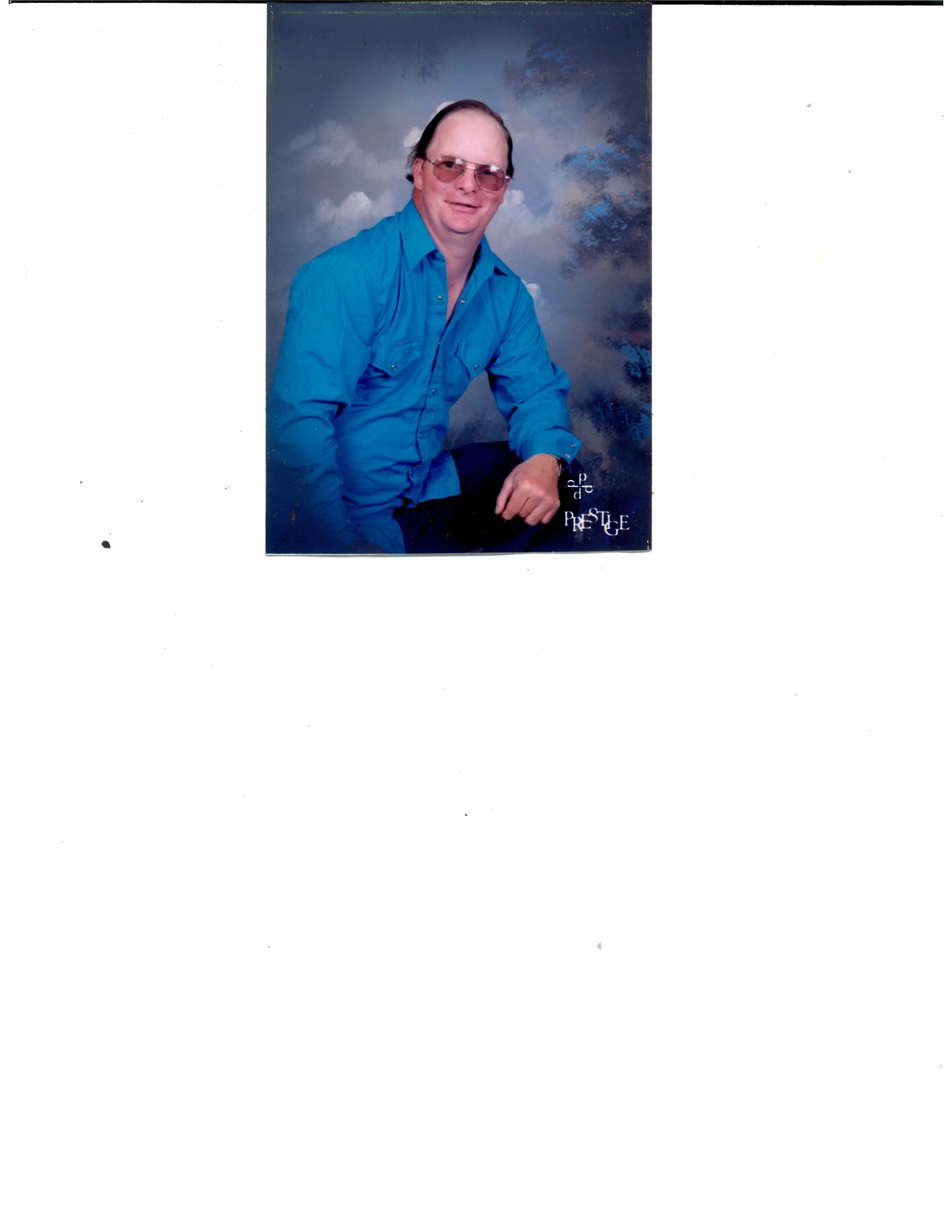 Obituary of Warren James Baker Jr.