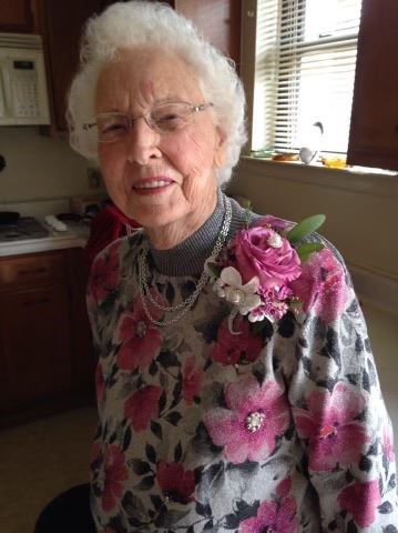 Obituary of Lucille Easter Bishop