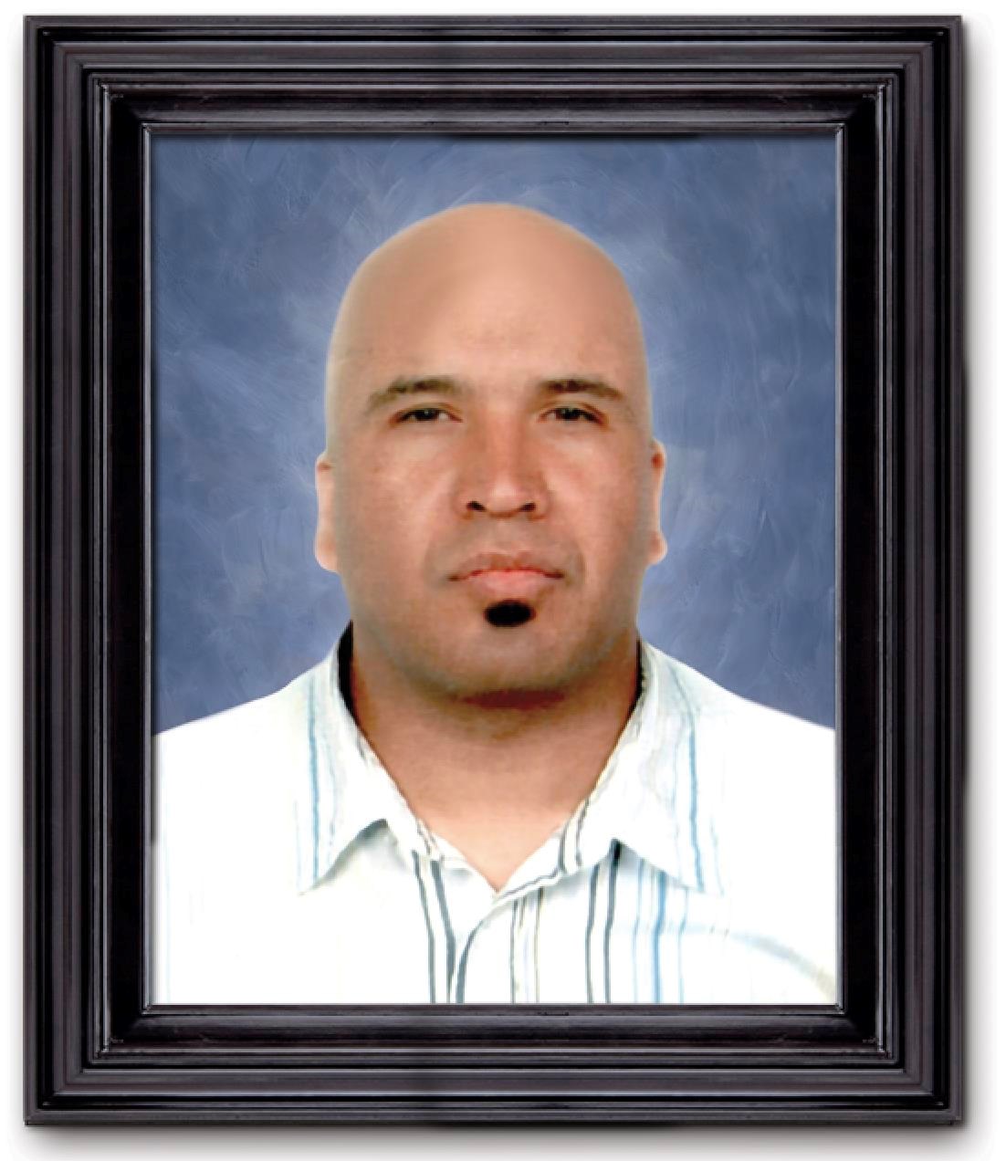 Obituary of Adrian Orozco