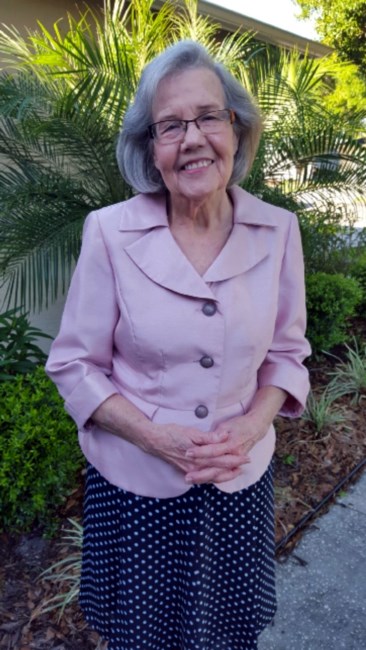 Obituary of Ruby Dell Vaughn