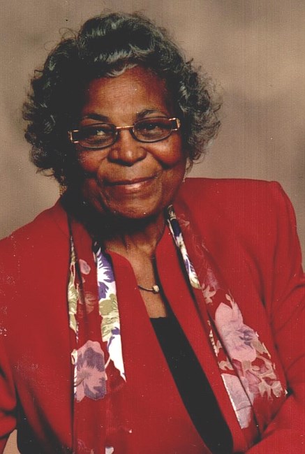 Obituary of Mildred Cruise Garcia