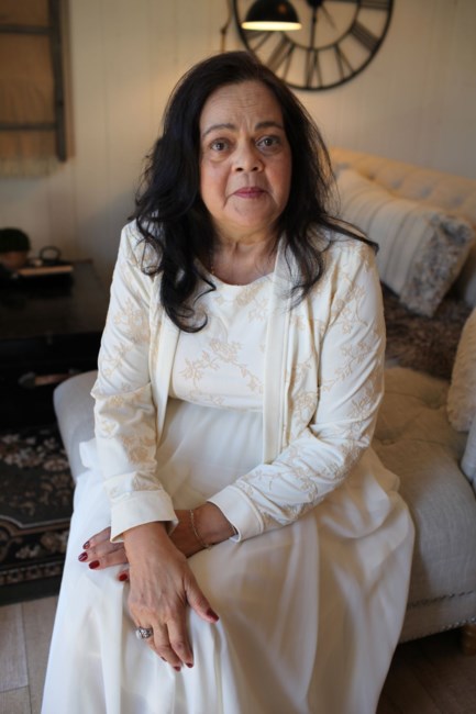 Obituary of Dolores M. Barcelo