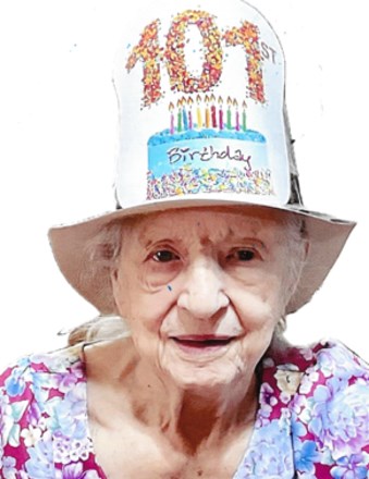 Obituary of Patsy Johnson