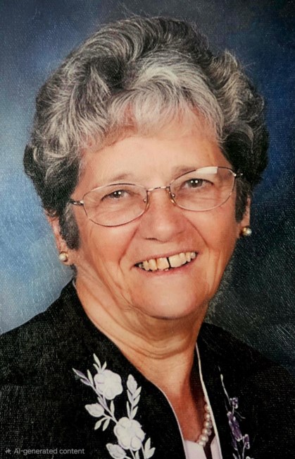 Obituary of Constance A. Allen