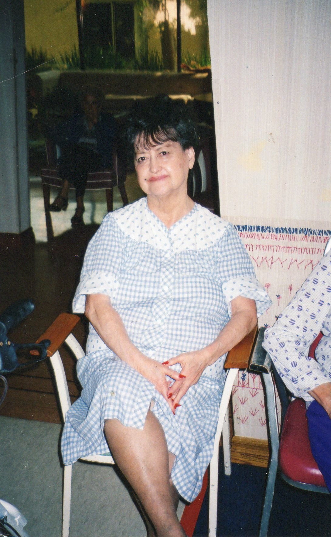 Obituary of Lena Munoz