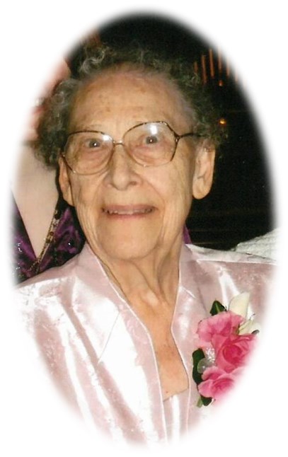 Obituary of Fannie C Robertson