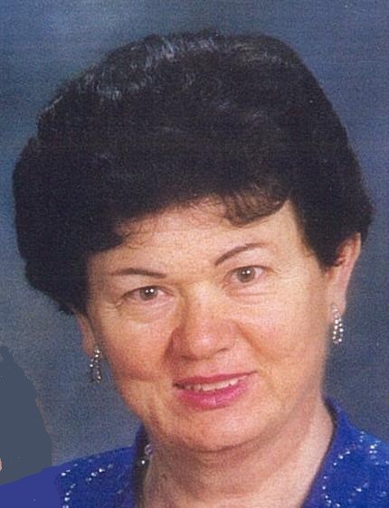 Obituary of Angelica F. Cipolla