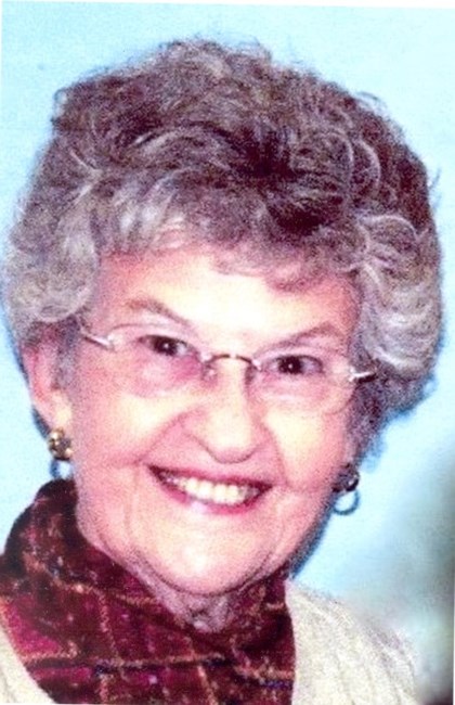 Obituario de Lois Joan Criswell