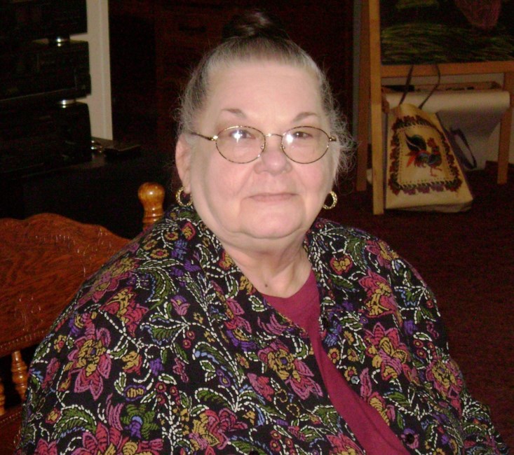 Obituary of Carolyn Jean Gregory