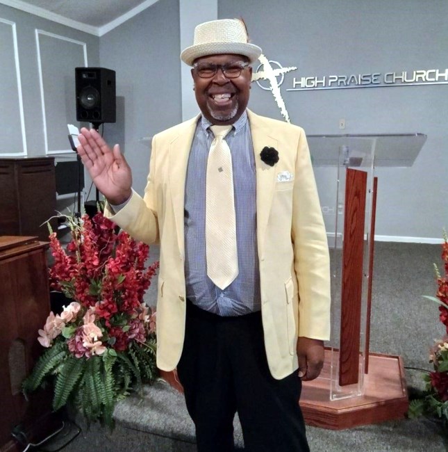 Avis de décès de Ronnie Holliness