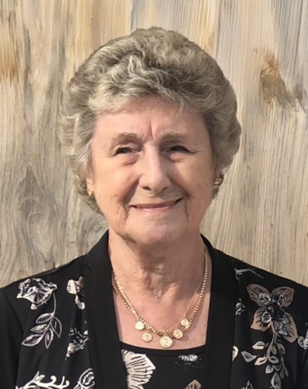 Obituary of Mavis Ann Bibby