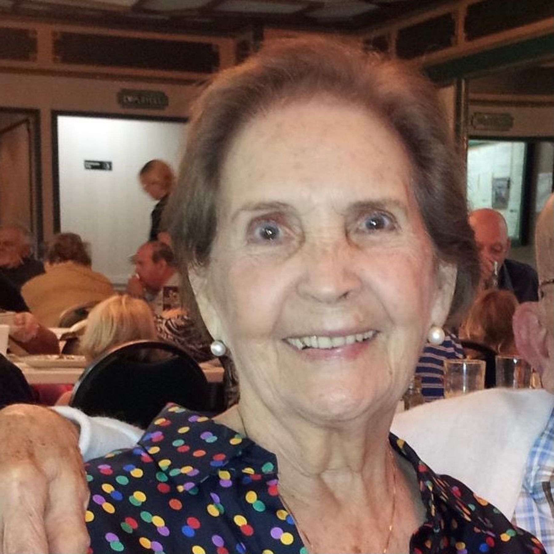 Obituary of Libertad Perez