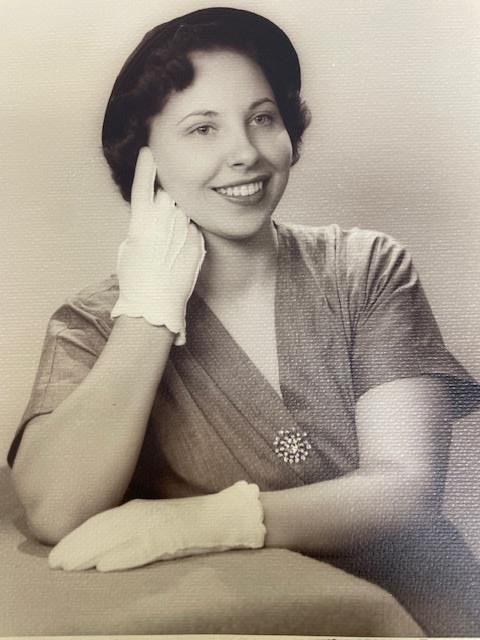 Avis de décès de Frances Roberson Wingo