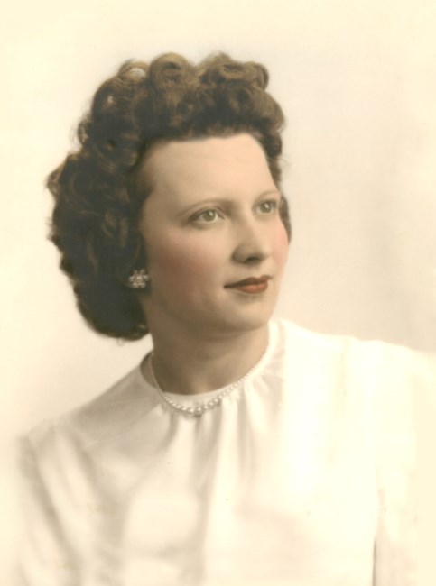 Obituary of Anne Michalechen