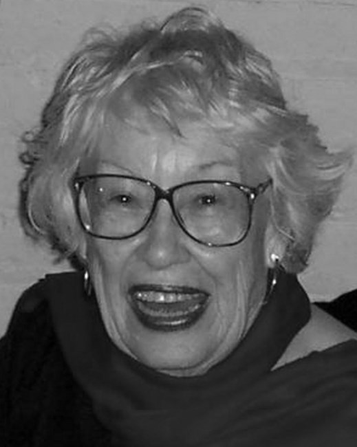 Obituary of Velma "Dusty" Hampton