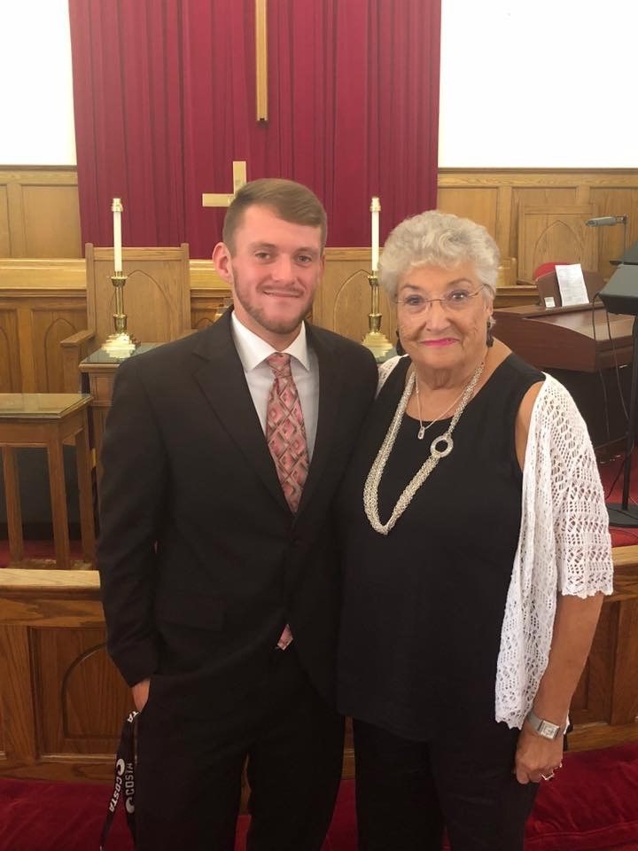 Obituary of Emma Jean Deans Smith