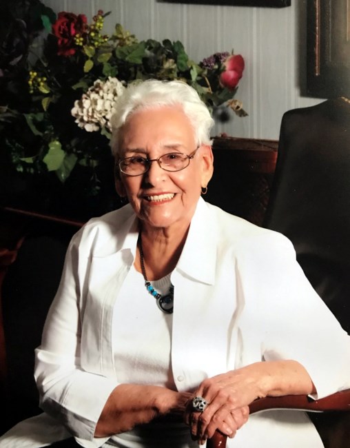 Obituary of Eva Salas