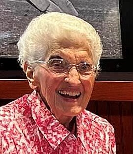Obituary of Betty Therrell Clarke