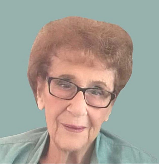 Obituario de Carolyn J Evans
