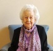 Obituary of Virginia Campbell McDaniel