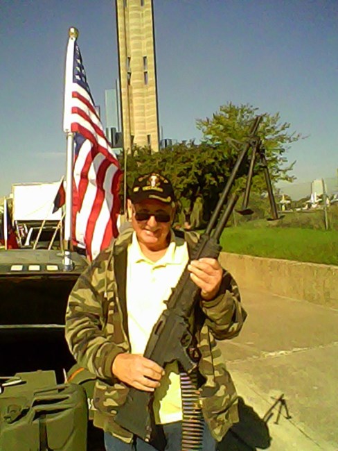 Obituary of David Keith Armstrong