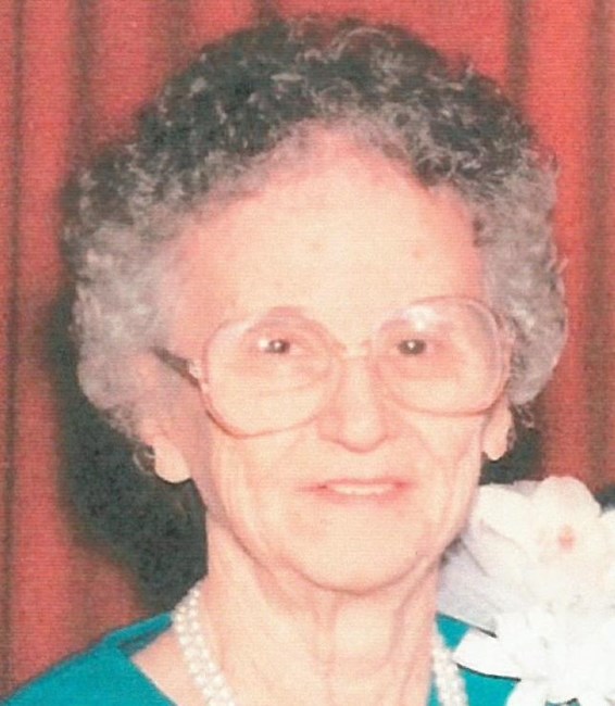 Obituario de Irene Angeline Nelson