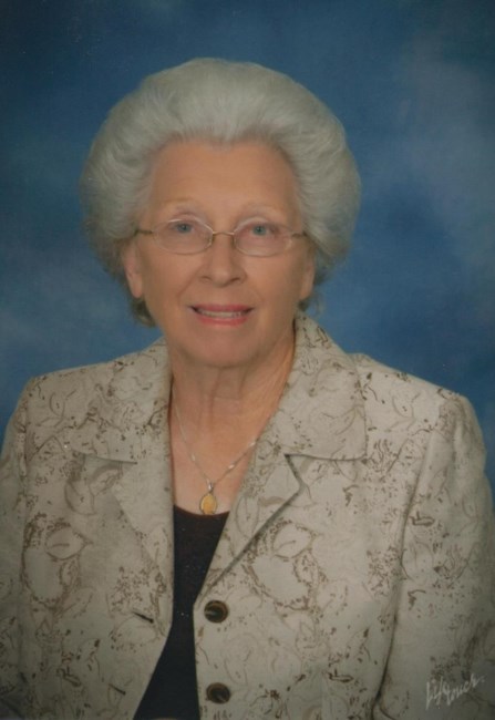 Obituary of Kathleen Creech Evans