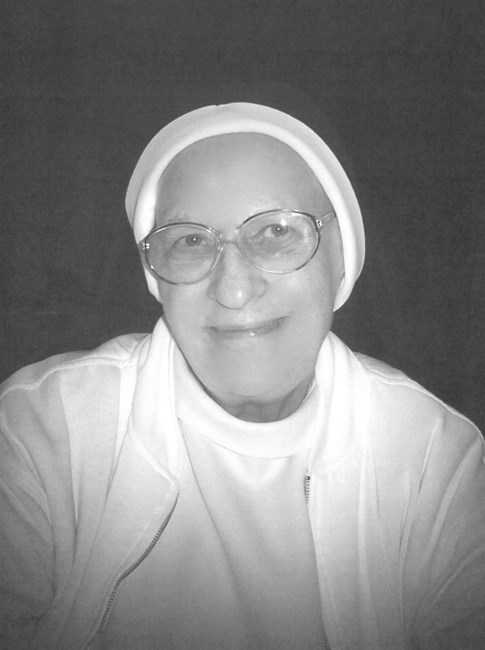 Obituario de Sister Mary Raymond