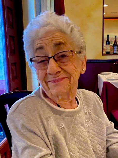 Obituary of Katherine B. Corcoran