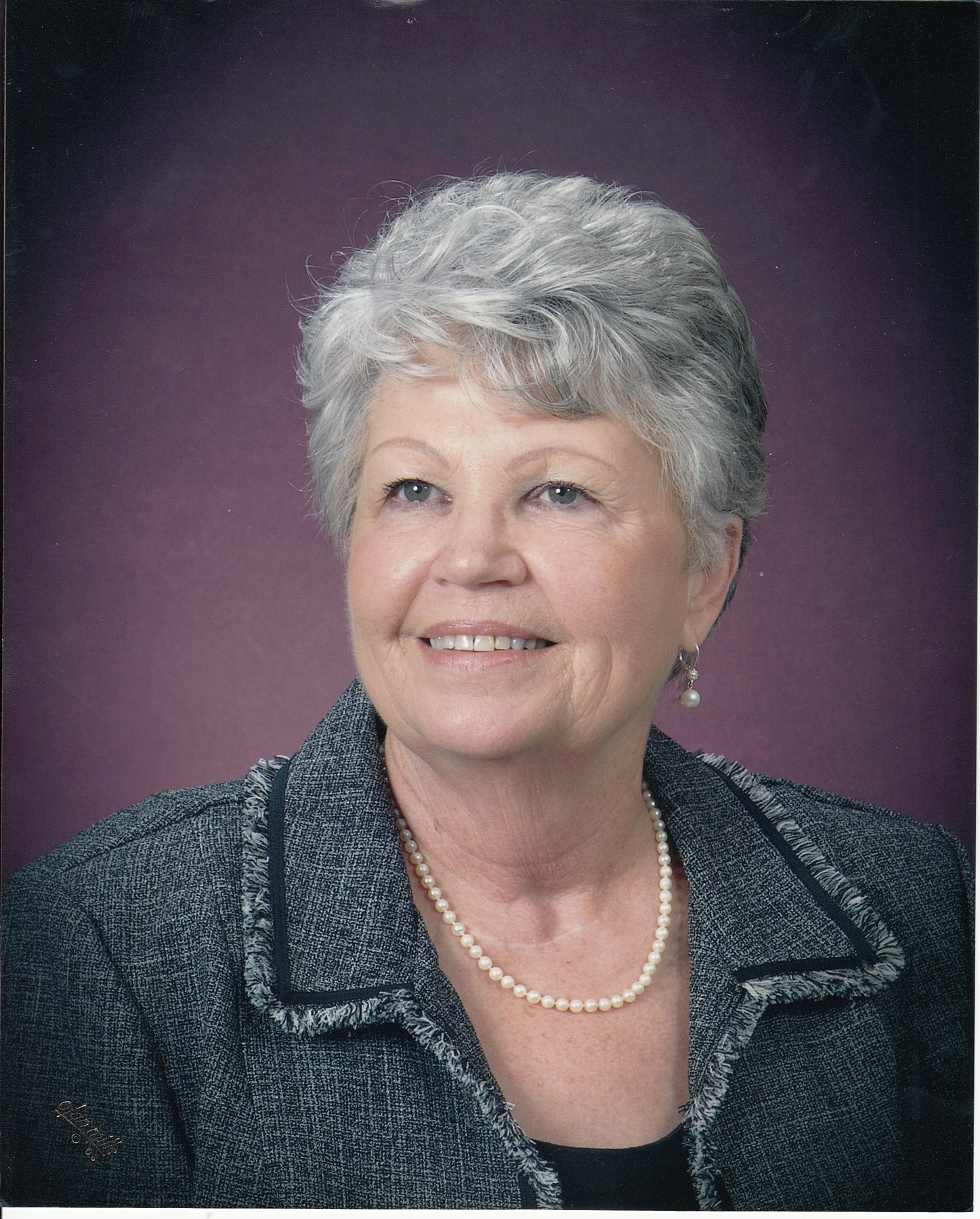 Obituary of Elizabeth Kay Sherrill