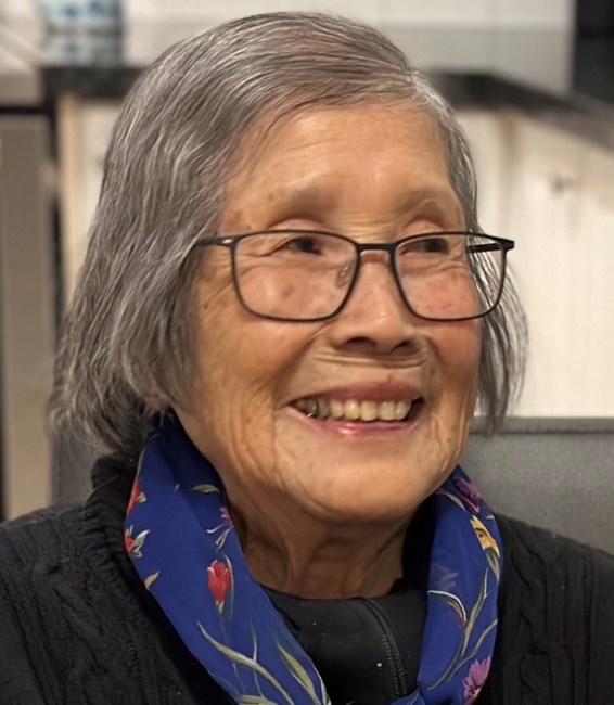 Obituary of Teresa Lai Ping Chan