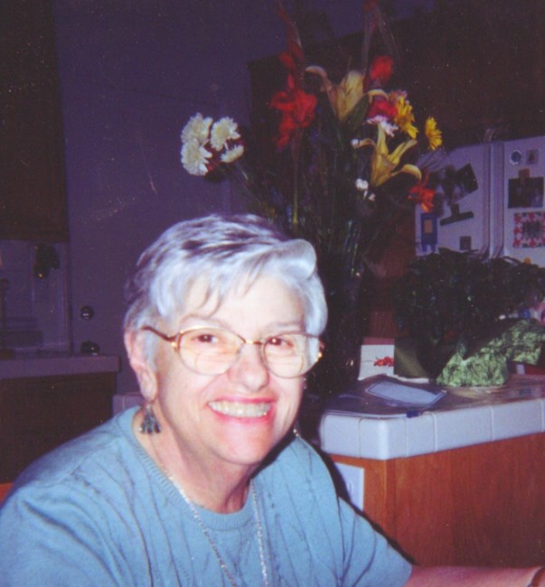 Obituary of Mrs. Jean Mancini Adamo