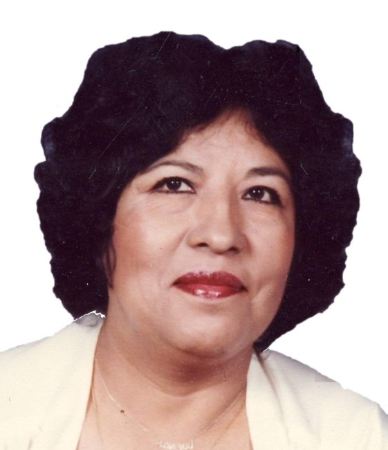 Obituary of Gumecinda Vasquez