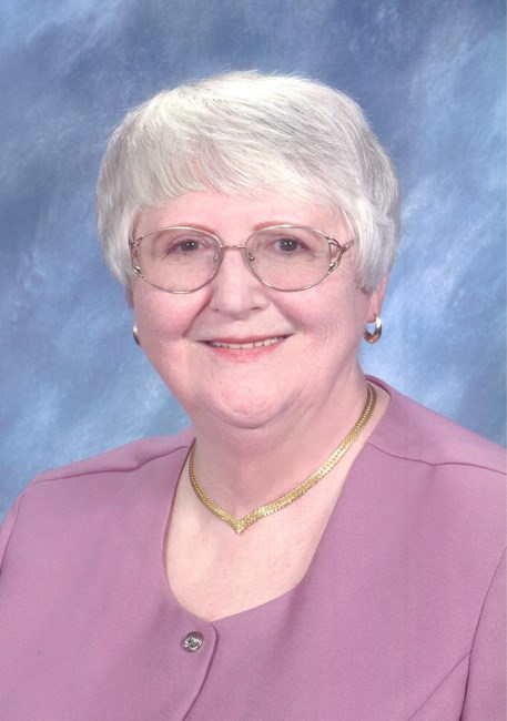 Obituary of Shirley Anne Robertson Willard