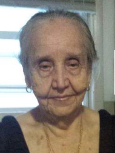Obituary of Julia Sanchez-Nieves