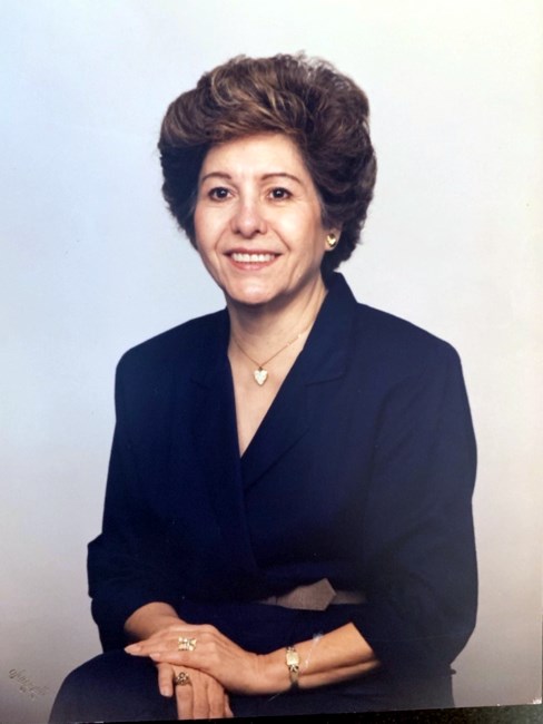 Obituary of Lorenza Oviedo Garcia