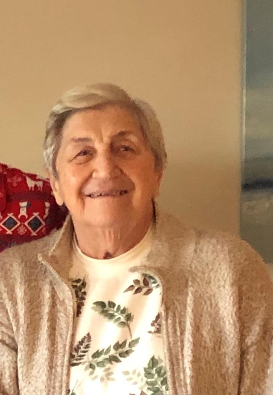 Obituary of Antonietta Mastroianni