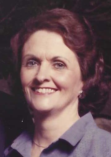 Obituary of Janet Denhard Clark