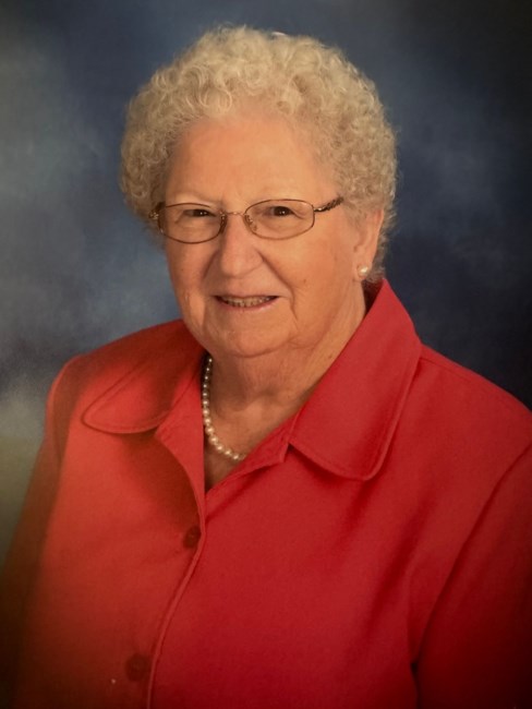 Avis de décès de Dorothy Fay Pitts