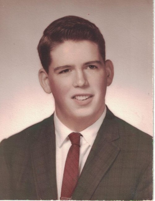 Obituary of William McDonald